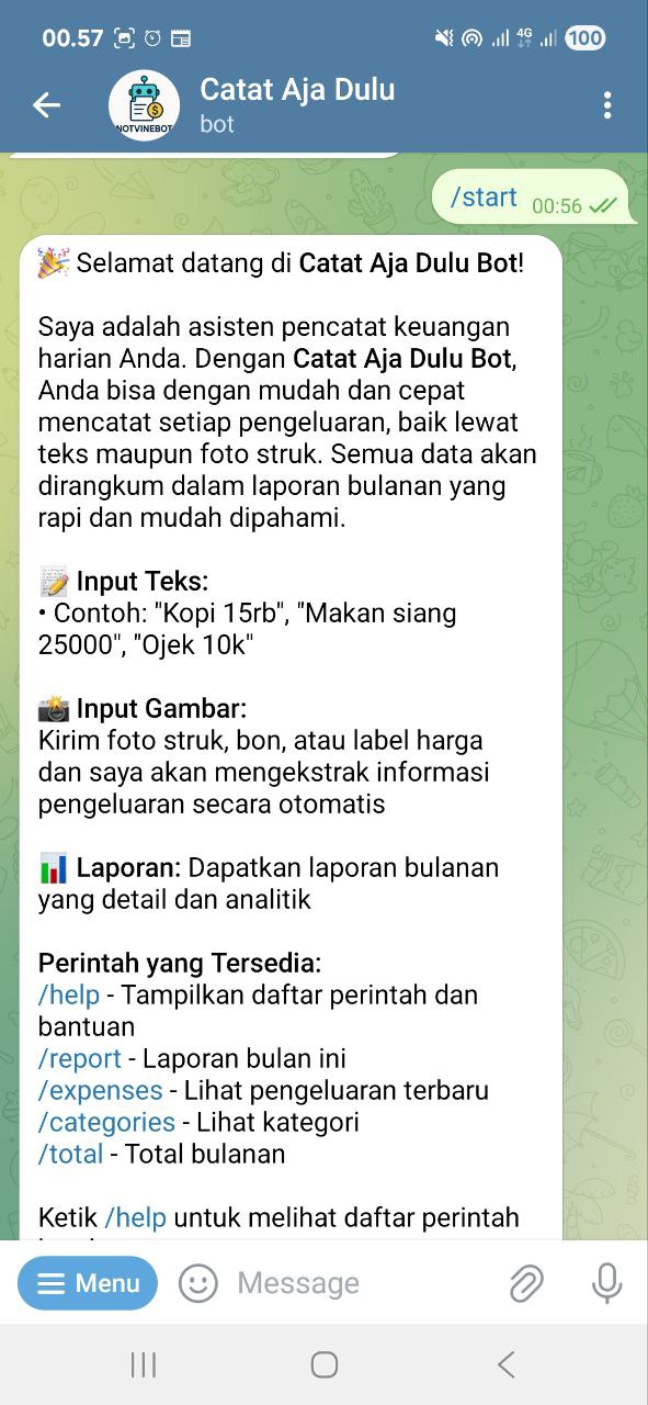 Bot Interface 1
