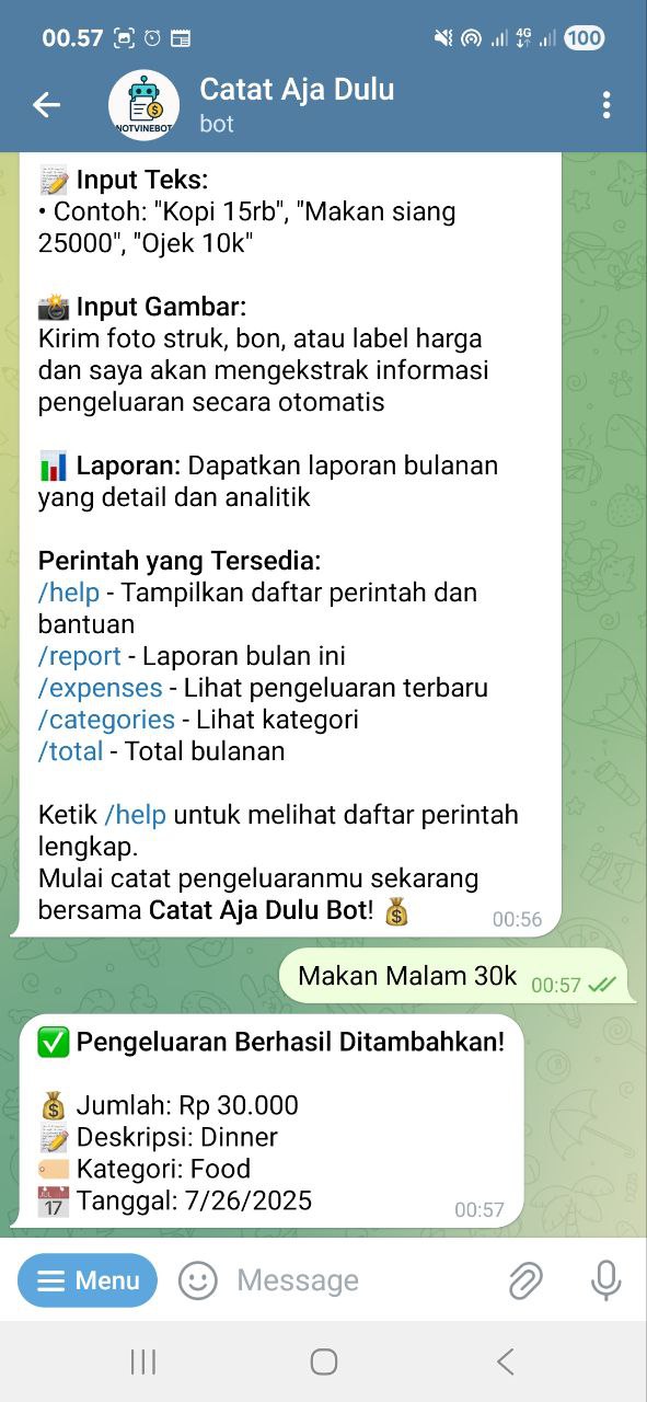 Bot Interface 2