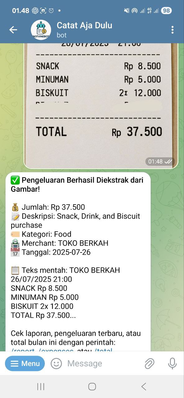 Bot Interface 3